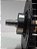 Rotor Completo 220v P/ Serra Mármore Makita M0400 - Imagem 3
