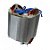 Estator Bobina 220v Para Serra Sev1810 Vonder - 9307181239 - Imagem 2