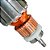 Induzido 220v makita 5133397 original - Imagem 1