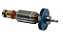 Rotor Induzido 220v P/furadeira Makita Hp1640 Original 5181764 - Imagem 2