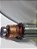 Induzido / Rotor da Serra Esquadria Stanley SM16-B2 - 220v - Imagem 3