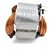 Estator Serra Mármore 220v BlackDecker Bd115 Tipo10 N574978 - Imagem 2