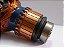 Induzido Completo Rotor Dw862 110v Tipo 11 Dewalt N564644s - Imagem 2