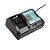 Carregador De Bateria 12v Cxt Bivolt Dc10wd Makita - Imagem 1