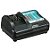 Carregador De Bateria Makita 12v Max Cxt Dc10sb (rápido) - Imagem 1