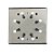 Base Almofada P/ Lixadeira Stanley SS24-BR_TIPO1 Original N651618 - Imagem 1