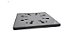 Base Almofada P/ Lixadeira Stanley SS24-BR_TIPO1 Original N651618 - Imagem 3