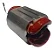 Estator/ Bobina Retificadeira Gd0600 Makita 220v 621723-3 - Imagem 1