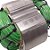 Estator 220v P/ Esmerilhadeira Dwe497 Tipo 10 Dewalt N545404 - Imagem 4