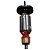 Induzido Rotor Furadeira Dwd502 220v - Imagem 2