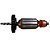 Induzido Rotor Furadeira Dwd502 220v - Imagem 1