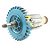 ROTOR COMPLETO 220V OS: 69825417 - Imagem 2