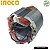 Estator (bobina) 220v P/ Martelete Ingco Rh1500  AA021S00860 - Imagem 2