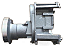 CARCACA ENGRENAGEM P/MART. MPD/MPV620 VONDER ORIGINAL - Imagem 1