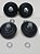ROLDANAS DA MESA CM42 310004676 CP 9230042029 - Imagem 2