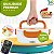 Marmita Eletrica Automatica 110v Para Casa Taxi Termica Com Divisorias Lunch Box - Imagem 1