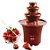 Mini Cascata 110v Fonte De Chocolate Panela Fondue Eletrica - Imagem 2