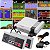 Mini Console De Video Game Clássico Retro Com 620 Jogos - Imagem 1