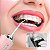 Irrigador Dental Recarregável Oral Jato Bucal D'água Higiene - Imagem 6