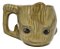 Caneca Formato 3D Marvel Baby Groot 350ml - Imagem 3