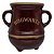 Caneca Caldeirão Hogwarts Geek Porcelana 350ml Harry Potter - Imagem 3