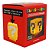 Luminária Cubo Super Mario Bros Game Oficial Nintendo - Imagem 6