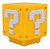 Luminária Cubo Super Mario Bros Game Oficial Nintendo - Imagem 4