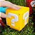 Luminária Cubo Super Mario Bros Game Oficial Nintendo - Imagem 5