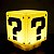 Luminária Cubo Super Mario Bros Game Oficial Nintendo - Imagem 3