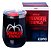 Copo Viagem Space Netflix Stranger Things 400ml - Imagem 1