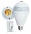 STO653 - Lâmpada Espiã Com Camera E Luz De Led Wifi HD - Imagem 5