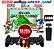 Video Game Stick Novo Super Mini Plus Retrobox 15 mil Jogos 2 controles sem fio Frete Gratis Super Nintendo Mega Drive Game Boy Fliperama - Imagem 1