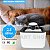 Fonte Bebedouro Gatos Cães Automático Com Filtro USB Bivolt 2,5 Litros - Imagem 1