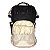 Mochila Maternidade Térmica Impermeável Bolsos Frente e Trás - Imagem 4