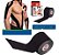 Fita Kinesio Tape Exercícios Bandagem Elástica Adesiva Premium 5 Metros - Imagem 1