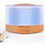 Difusor Aromatizador 500ml de Controle Remoto Elétrico Led 7 Cores Luminaria Aromaterapia - Imagem 5