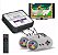 Video Game TvBox Novo Super Mini Retrobox 4500 Jogos Frete Gratis Super Nintendo Mega Drive Neo Geo - Imagem 3