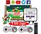 Video Game TvBox Novo Super Mini Retrobox 4500 Jogos Frete Gratis Super Nintendo Mega Drive Neo Geo - Imagem 1