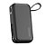 Power Bank ESSAGER 65W 15.000mAh com Led - Imagem 2