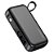Power Bank ESSAGER 65W 15.000mAh com Led - Imagem 3