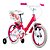 Bicicleta Infantil menina  groove my bike 16 - Imagem 2