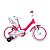 Bicicleta Infantil menina  groove my bike 16 - Imagem 1