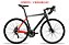 Bicicleta Redstone Python Disc Claris 2021 - Imagem 1