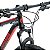 Bicicleta Rava 24 velocidades+ cadeirinha+suporte - Imagem 2