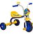 Triciclo Infantil Menino Nathor Azul - Imagem 2