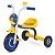 Triciclo Infantil Menino Nathor Azul - Imagem 3