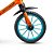 Bicicleta Infantil Equilíbrio Balance Drop Rocket - Nathor - Imagem 5