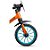 Bicicleta Infantil Equilíbrio Balance Drop Rocket - Nathor - Imagem 4