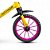 Bicicleta Infantil Aro 12 Sem Pedal Balance Bike Garden - Nathor - Imagem 3