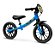 Bicicleta Infantil menino Equilíbrio Balance Azul Nathor - Imagem 1